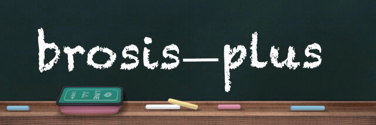 brosisplus's profile banner image