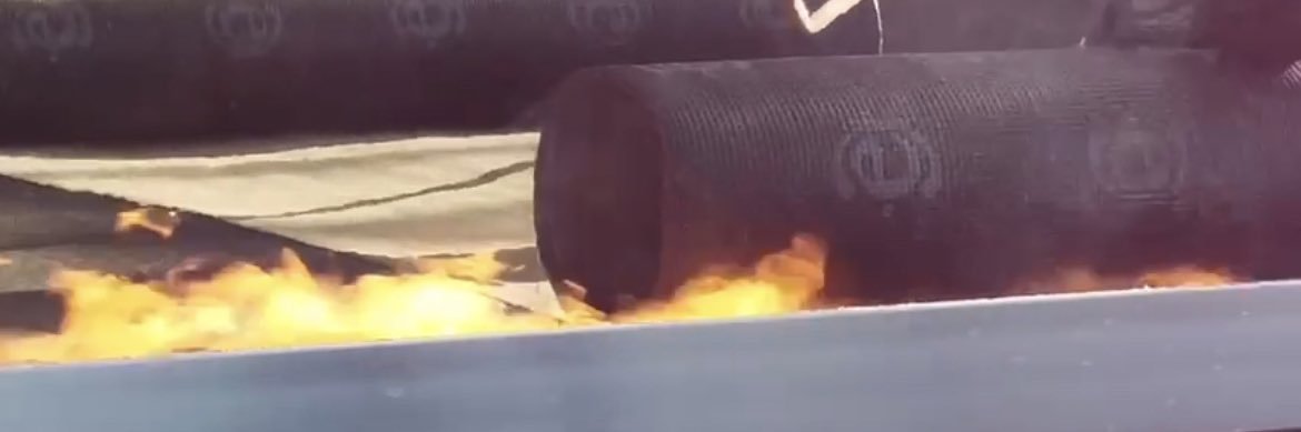 Holst Dakbedekkingen banner