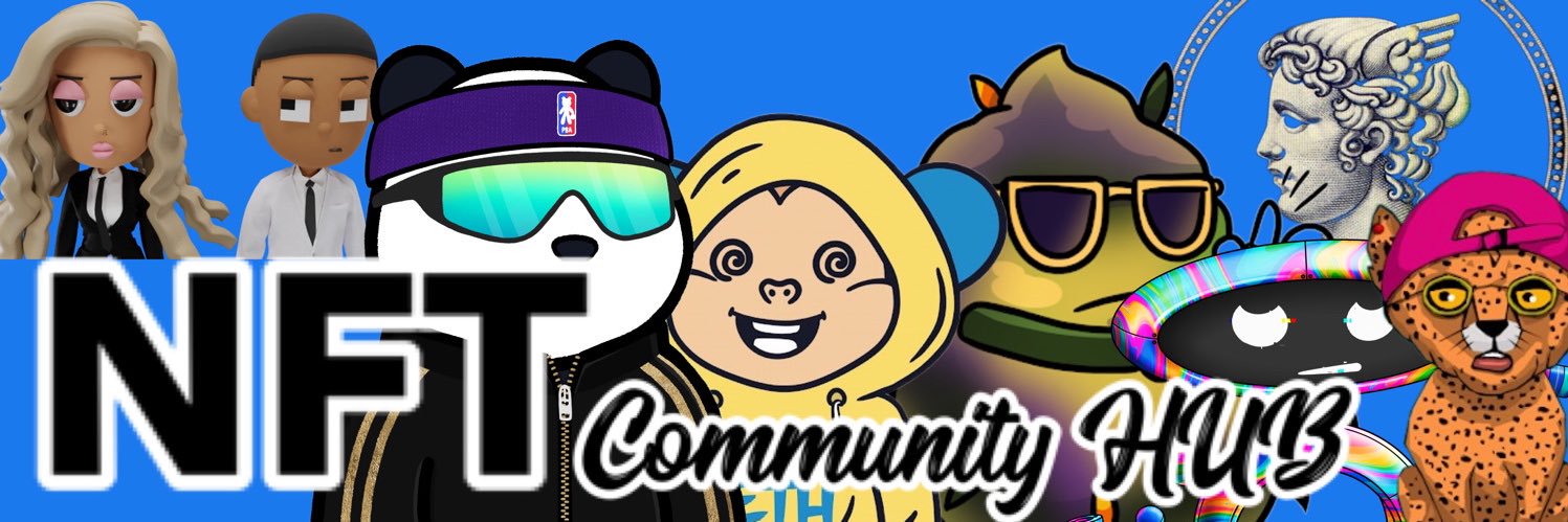 NFTcommunityHub ❤️ Memecoin banner