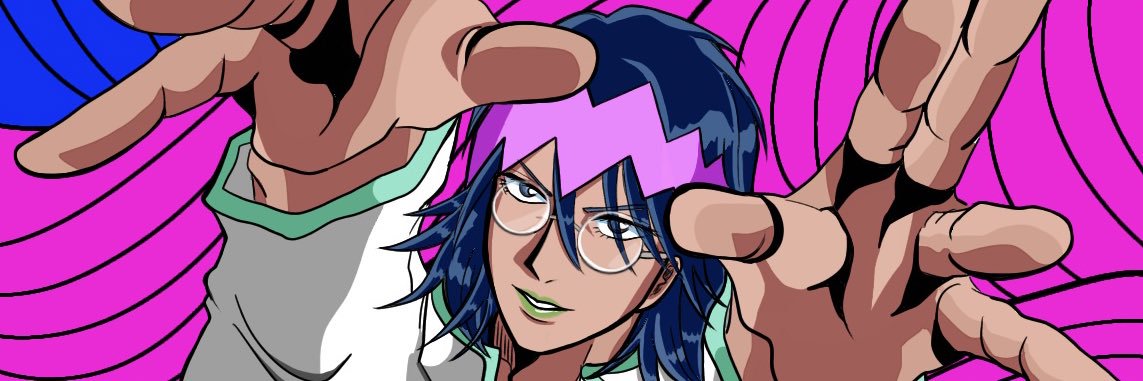 meshuneko's profile banner image
