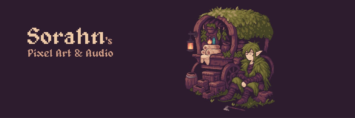 Sorahn🌱 | Comms Open's banner