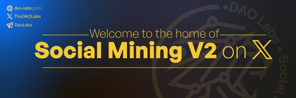 TheDAOLabs Profile Banner