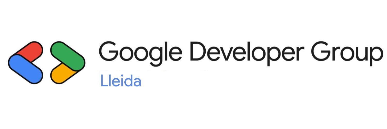 GDGLleida banner
