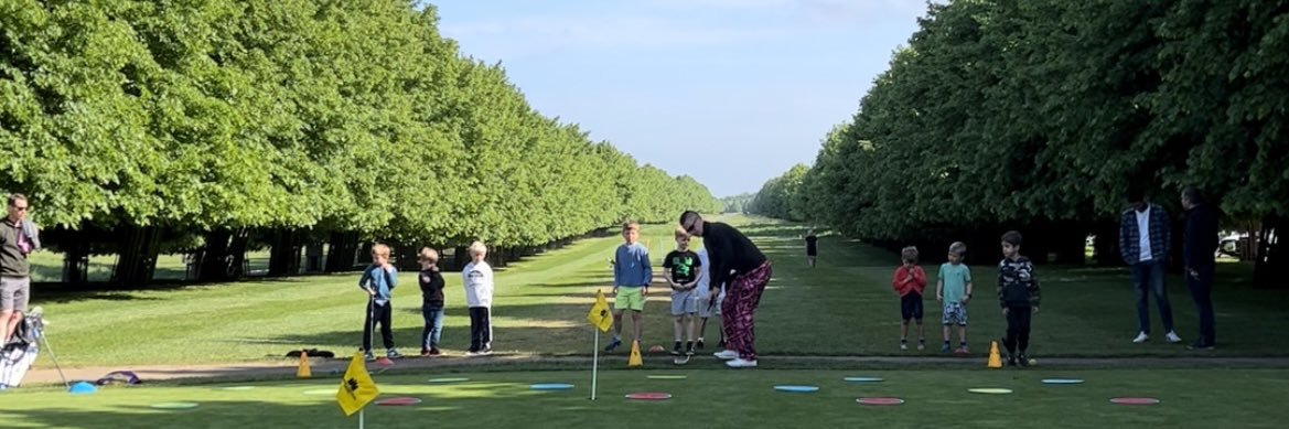 Little Golfers ⛳️ banner