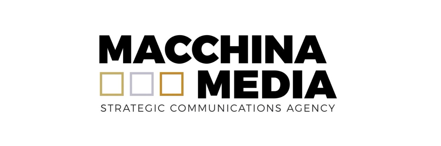 Macchina Media banner