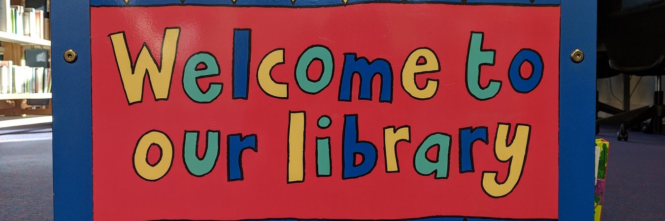 Hounslow Community Hubs & Libraries banner