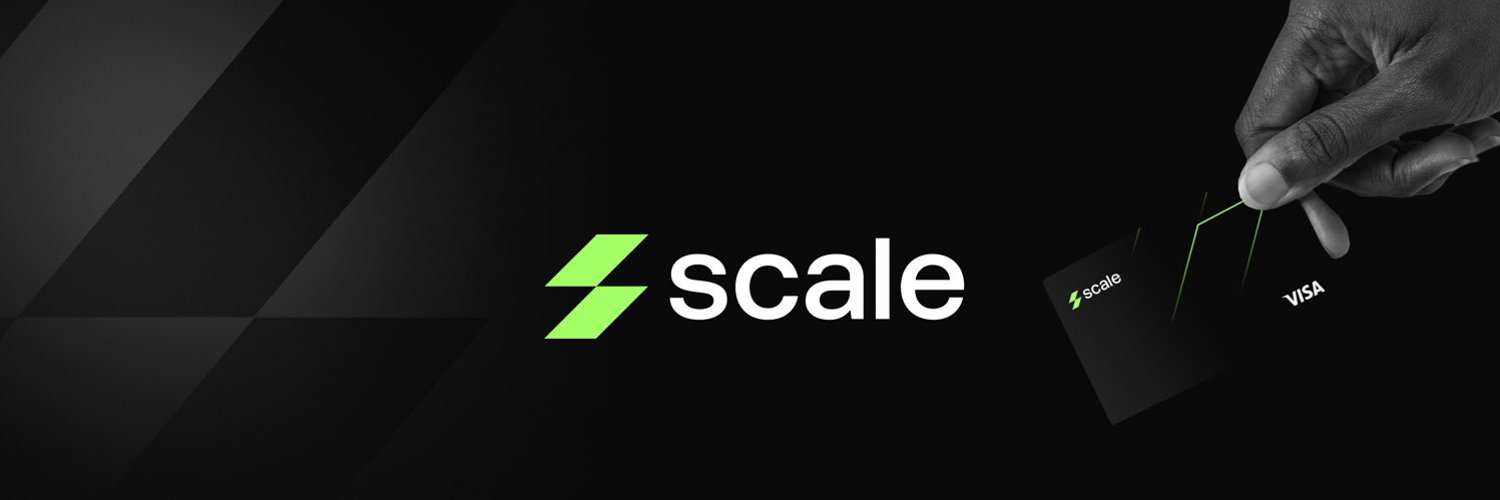 Scale Profile Banner