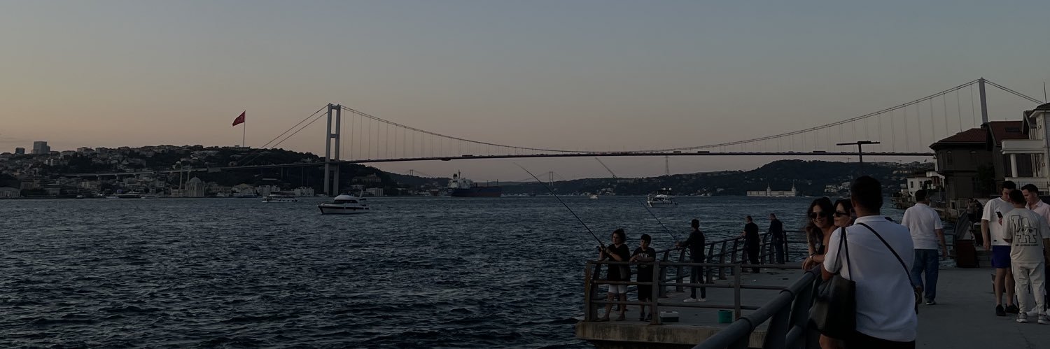 ahmettdrd's profile banner image