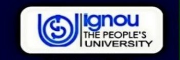 IGNOU Baba Official banner