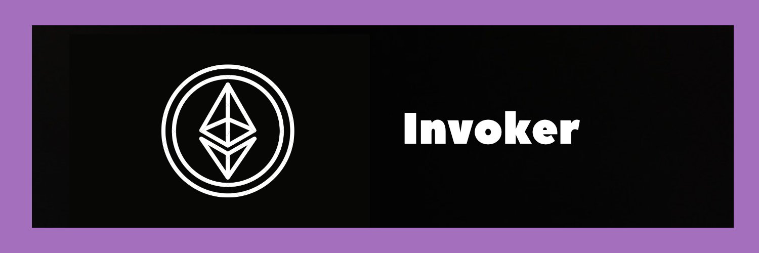 Invoker💎 banner