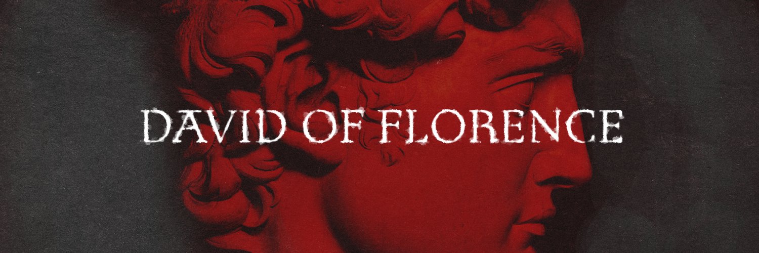 David of Florence⚜️ banner