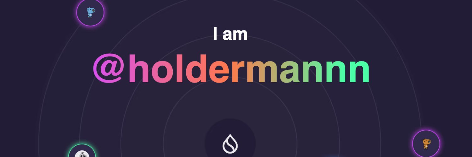 HoLDeRmaN banner