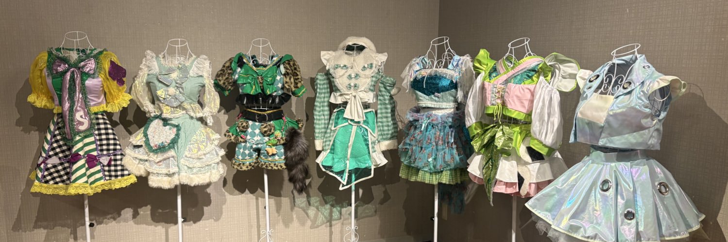 川口葵￤GO banner