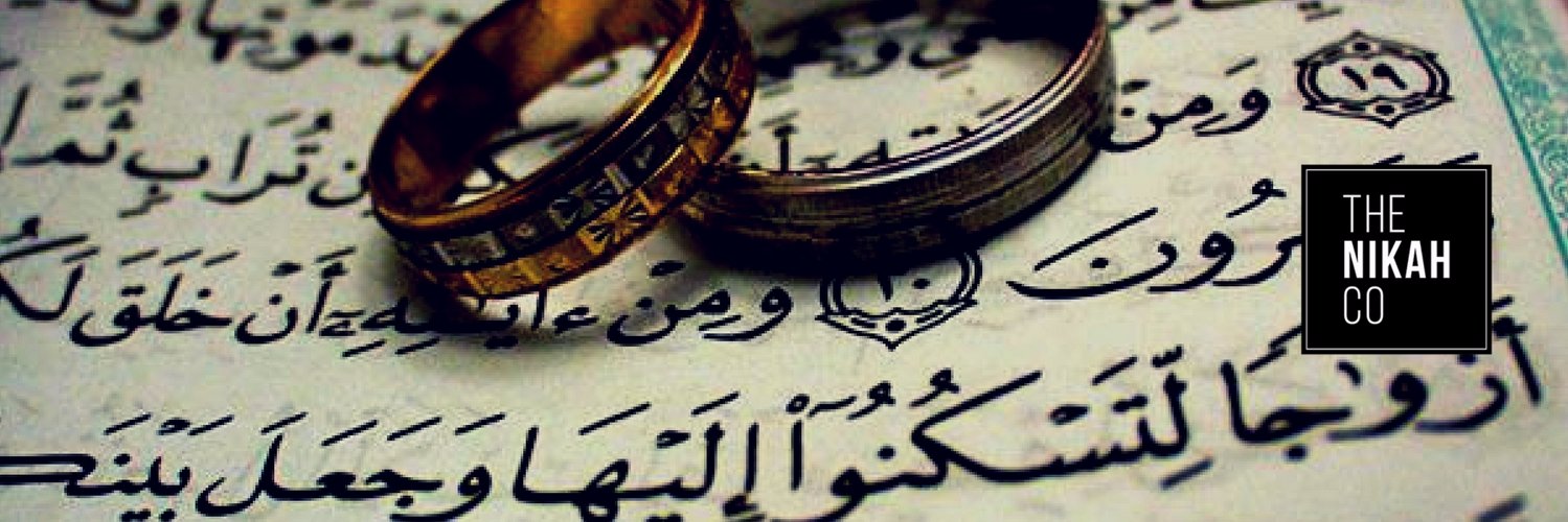 thenikahco's profile banner image