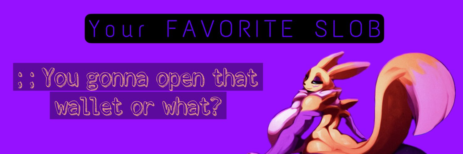 𝙈𝘼𝙍𝙄 𝙏𝙃𝙀 𝙎𝙇𝙊𝘽. banner