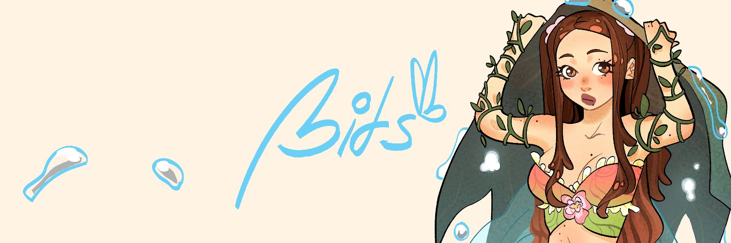 Bits (WEBTOON IN LINKTREE)'s banner