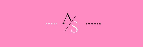 AmberxSummer Profile Banner