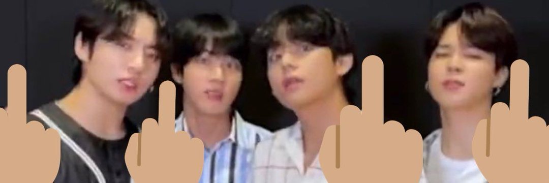 ... banner