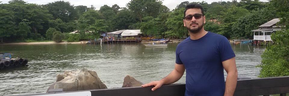 Mujeeb Ahmad Hakimi banner