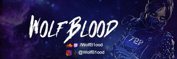 WolfBlood Profile Banner