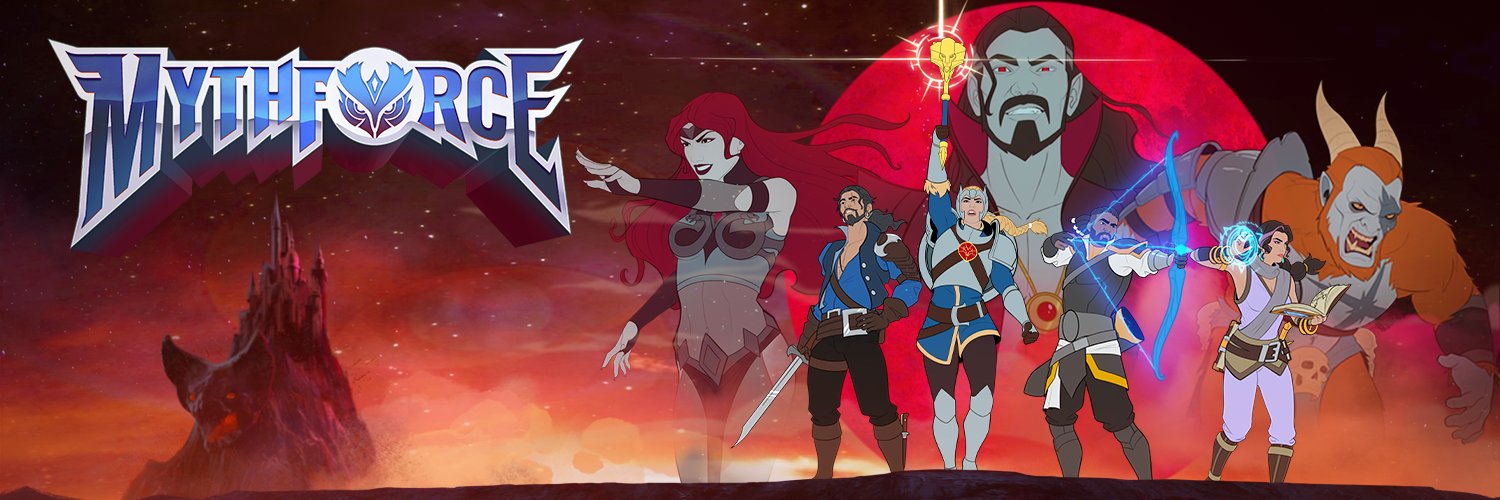 MythForce's banner