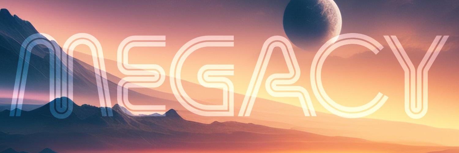 Megacy.io banner