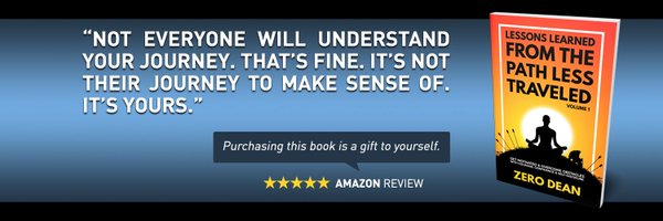 ZeroDean Profile Banner