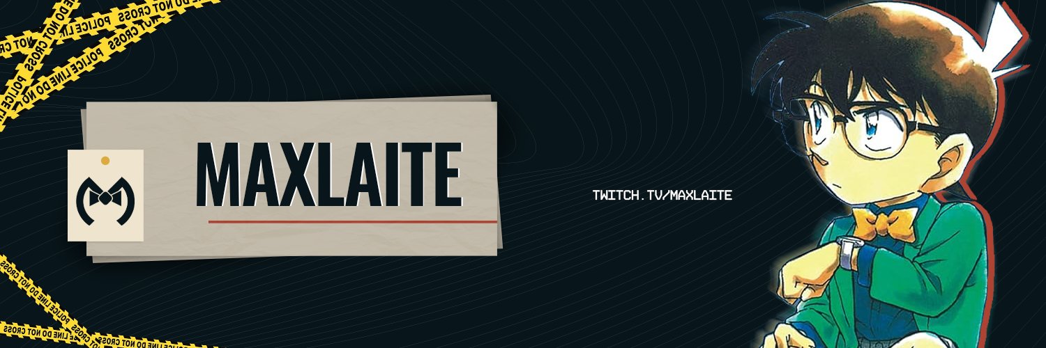 AOE Max Laite banner