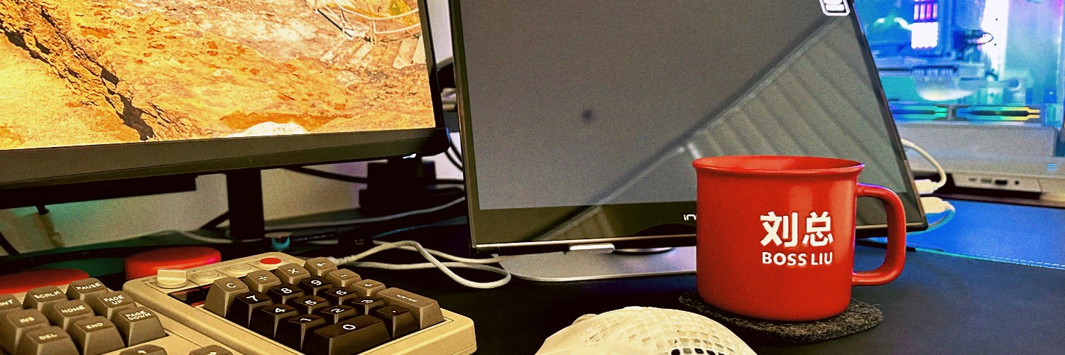 jasonyliu's profile banner image