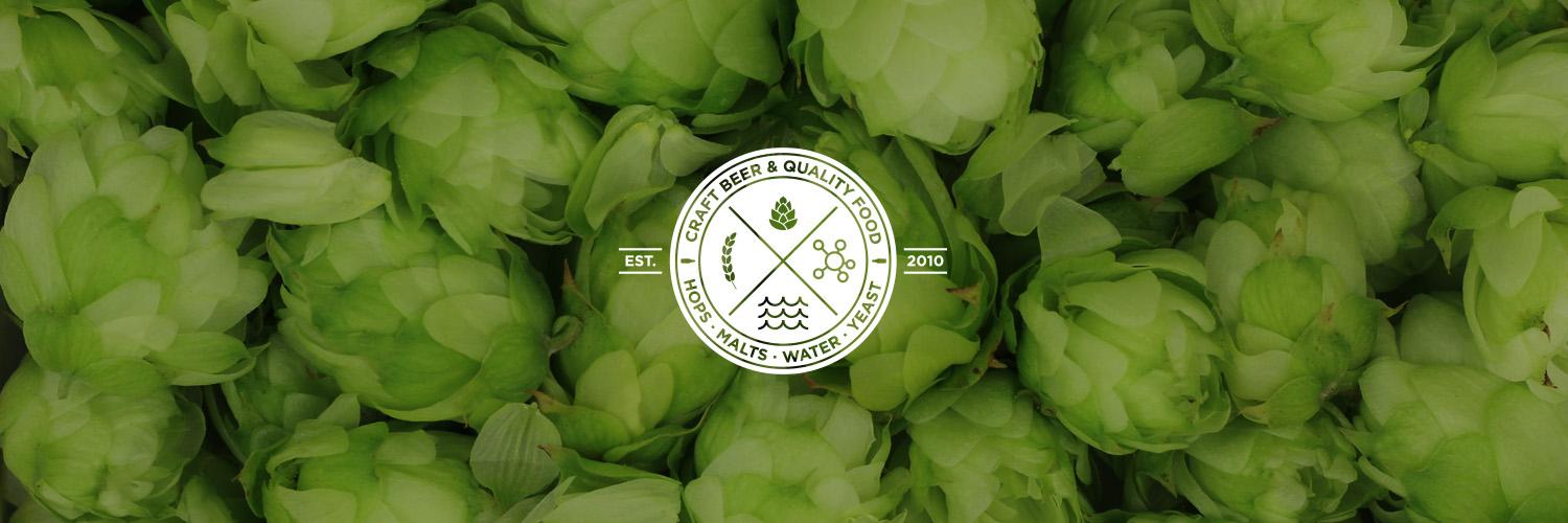 Cervezoteca MALTE banner