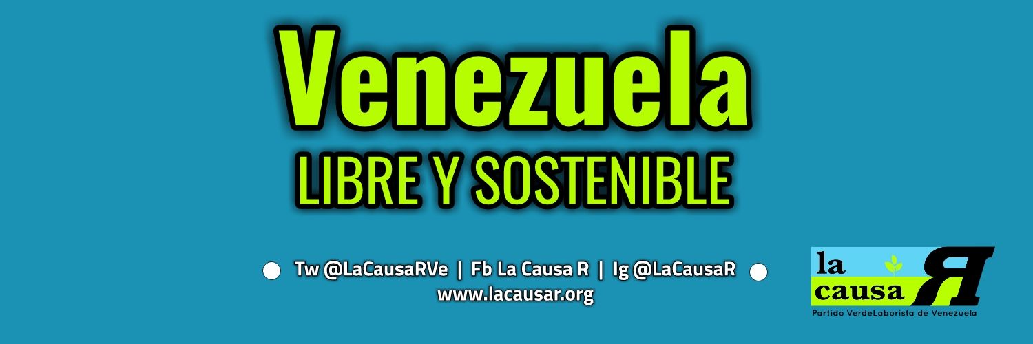 LCRCaroni's profile banner image