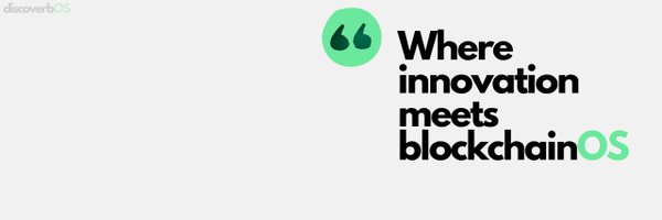 TheblockchainOS Profile Banner