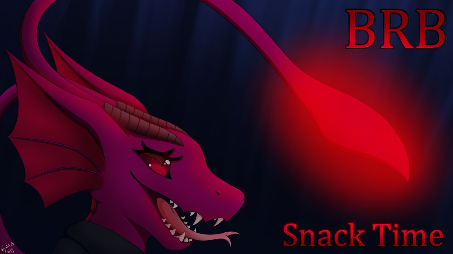 GingerDragonRin's profile banner image