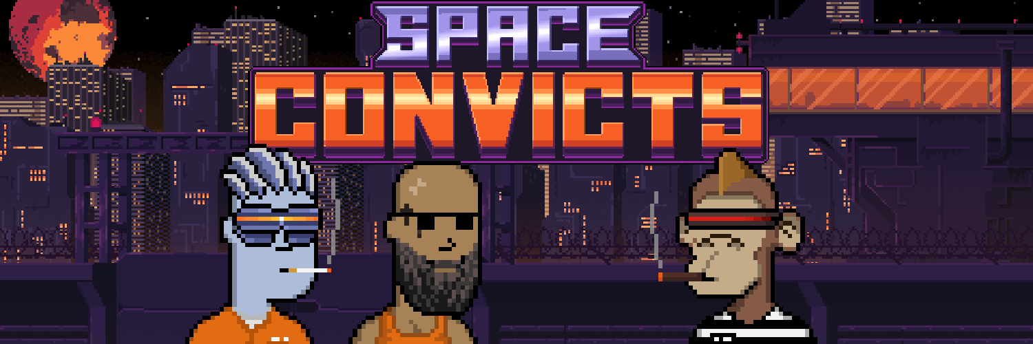 SpaceConvicts banner