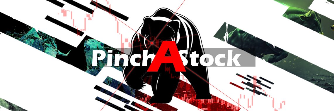 PinchAStock banner