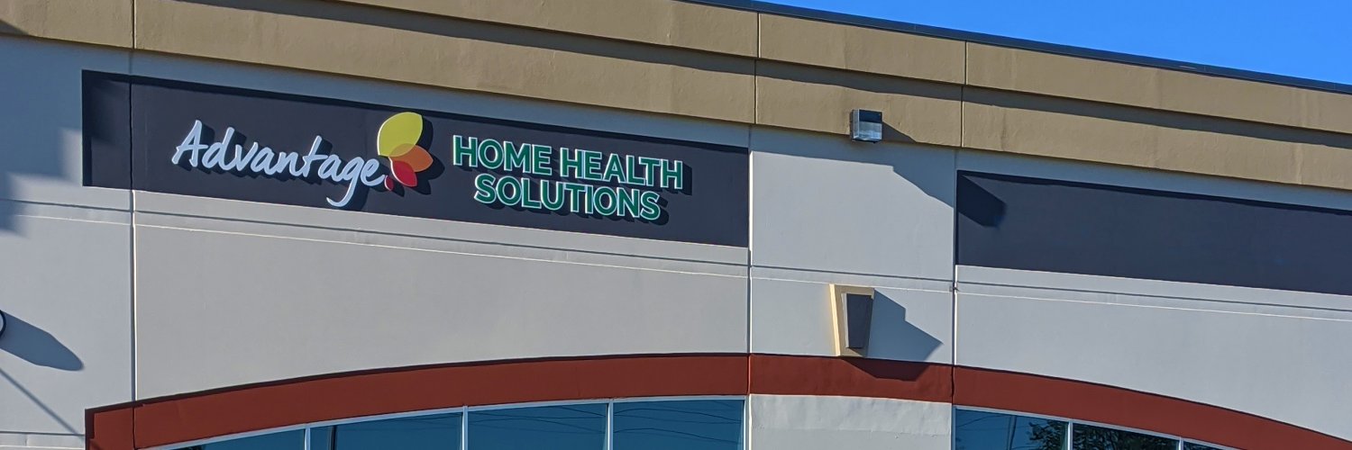 Advantage Home Health Solutions banner
