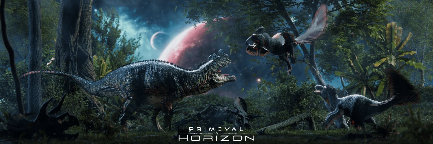 Primeval Horizon's banner