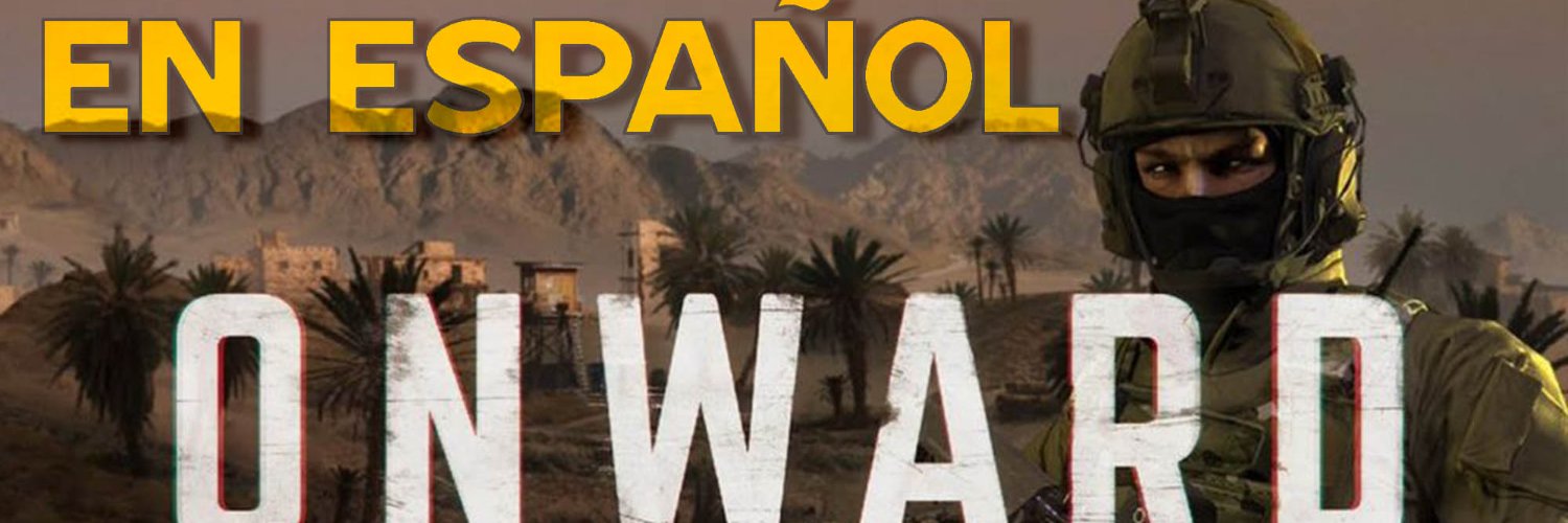 Onward Latino banner