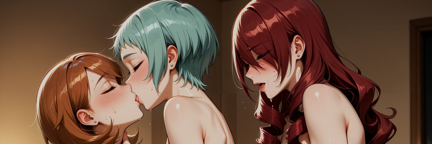 Haze's & Mari's loyal 🖤Slut🖤 banner