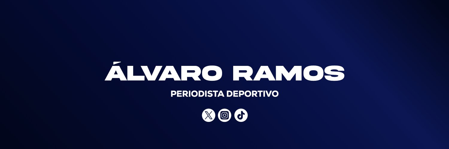 Álvaro Ramos Profile Banner