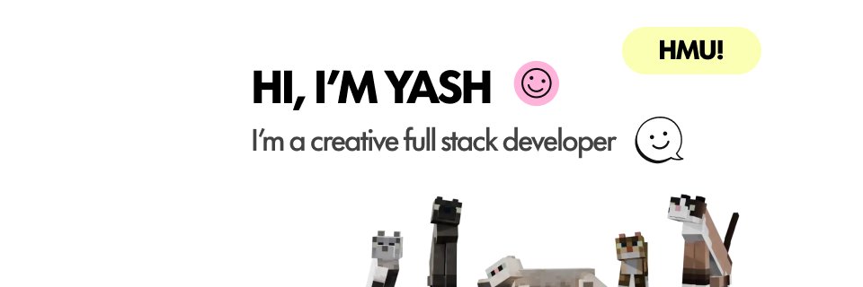 Yash banner
