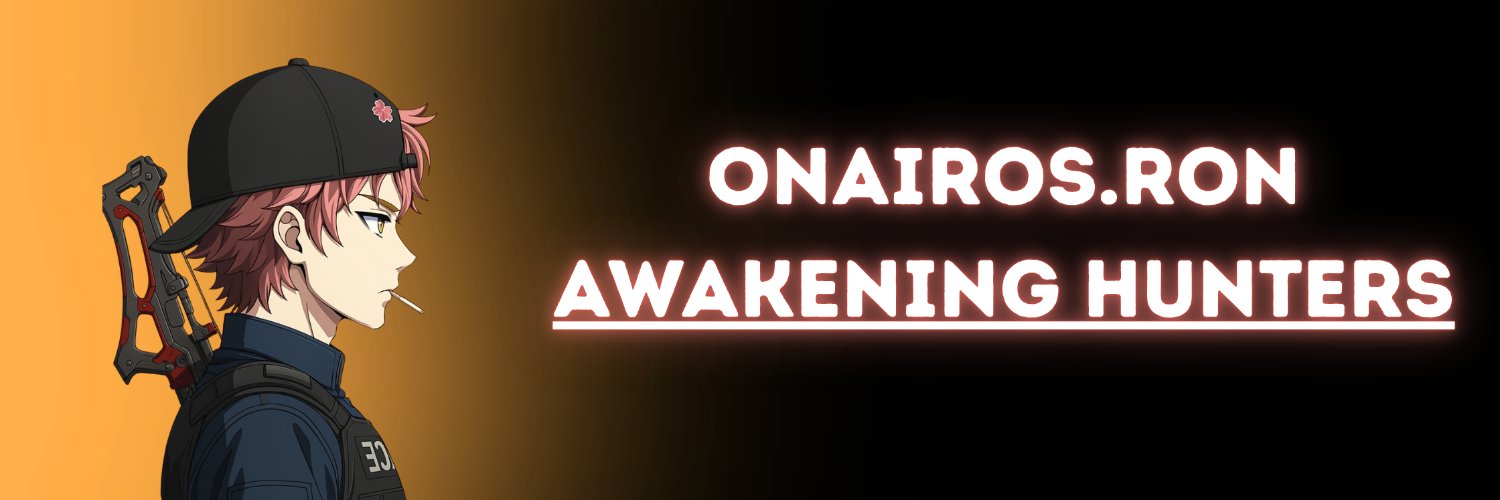 Onairos.ron ⛩️'s banner