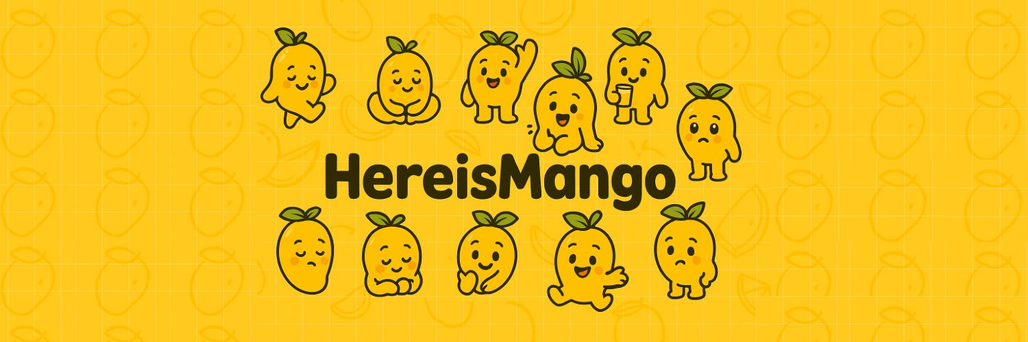 HereisMango's profile banner image