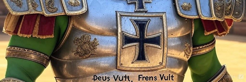 Kekius Optimus banner