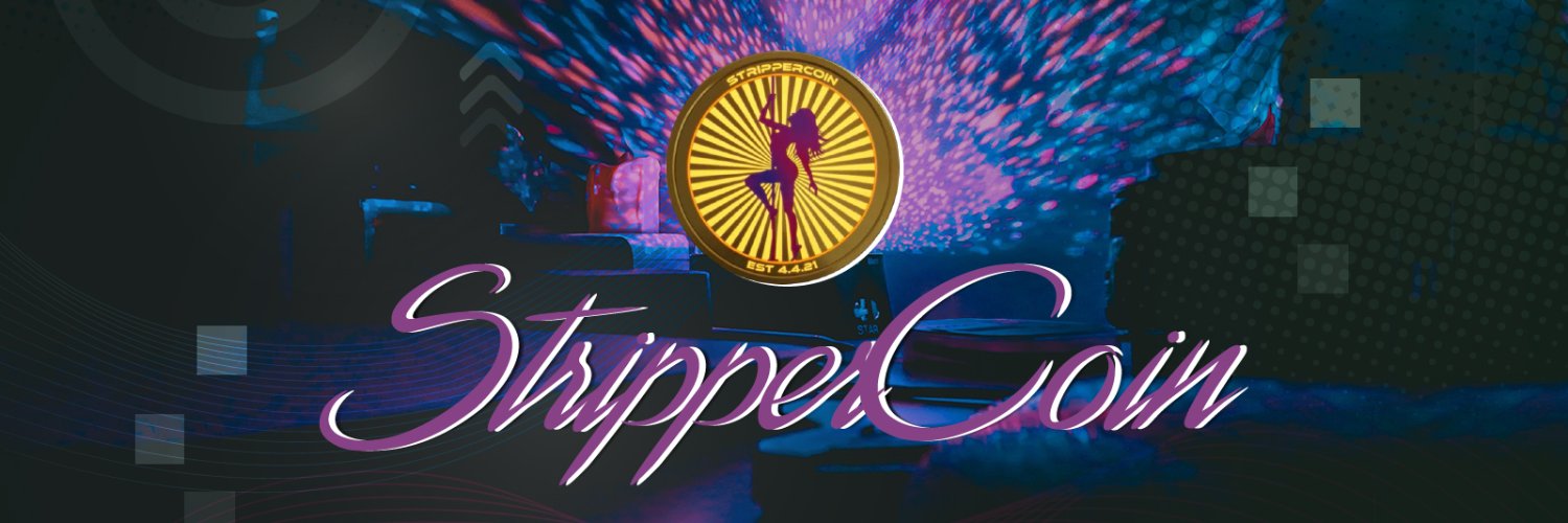 StripperCoin.io💋| Web3 Adult Ecosystem | ™️ banner
