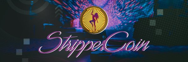 StripperCoin.io💋| Web3 Adult Ecosystem | ™️ Profile Banner