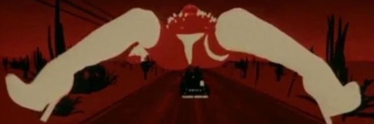 Lockness goat banner