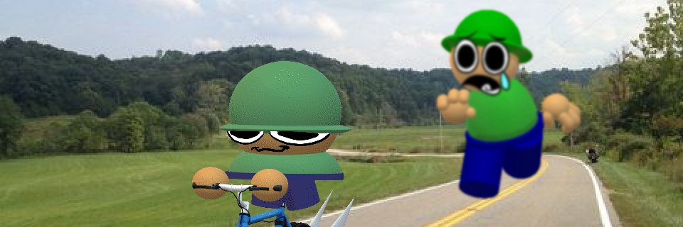 Goldie banner