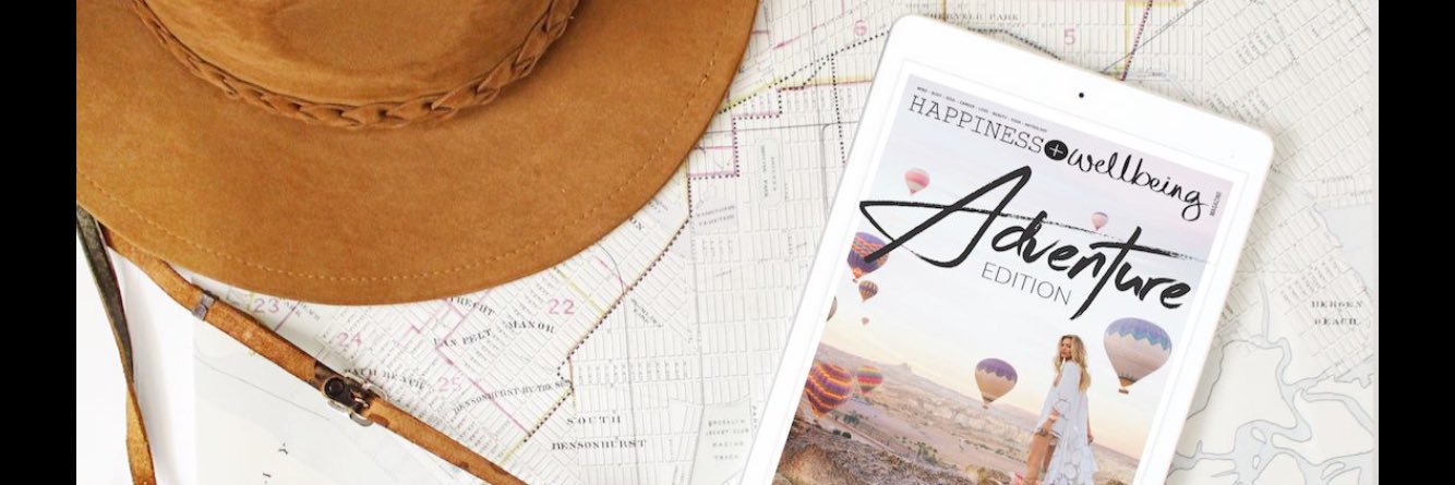 HappyWellMag's profile banner image