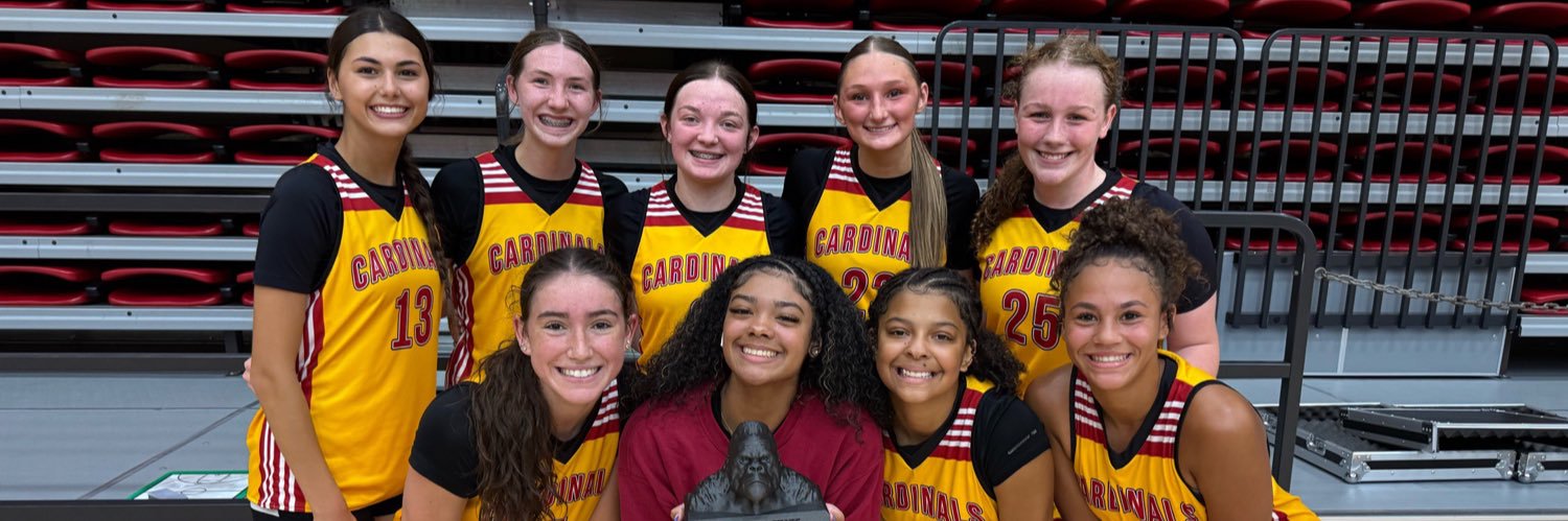 BentonLadyHoops's profile banner image